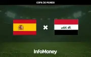 Espanha e Iraque se enfrentam em amistoso preparatório para a Copa do Mundo 2026