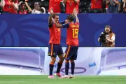 Espanha goleia Arábia Saudita por 4 a 0 e se recupera na Copa do Mundo