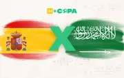 Espanha tem 84,17% de chance de vencer Arábia Saudita na Copa, diz FGV