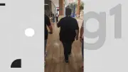 Estelionatário é preso em restaurante de luxo em João Pessoa por policiais de folga