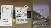 Estudante compra iPhone de R$ 3,5 mil e recebe livro e capinha em Fortaleza