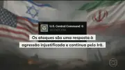 EUA atacam Irã novamente e Trump promete novos bombardeios
