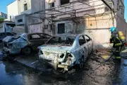EUA atacam petroleiro no Golfo de Omã; Irã fecha Estreito de Ormuz
