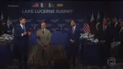EUA e Irã iniciam paz na Suíça, mas trocam ameaças