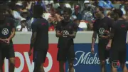 EUA e Paraguai se preparam para estreia na Copa do Mundo