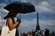 Europa enfrenta segunda onda de calor extremo com temperaturas próximas a 40ºC