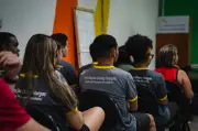 Evento gratuito orienta jovens cariocas sobre carreira e currículo