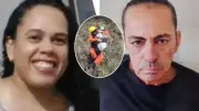 Ex-marido que jogou mulher de penhasco em MG é indiciado por seis crimes