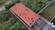 Explosão em obra da transposição do São Francisco atinge 45 casas na PB