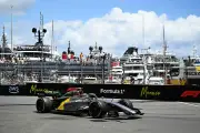 F1: Bortoleto é 9º em treinos de Mônaco; Ferrari domina e Hamilton lidera