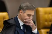Fachin mantém caso Dark Horse com André Mendonça no STF