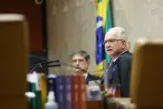 Fachin reúne ministros do STF em almoço sobre big techs