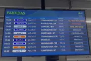 Falha em aeroportos de SP causa atraso em voo de Campo Grande