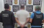Falso contador com 58 registros por golpes é preso em Boa Vista