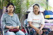 Família de guia que reapareceu no Everest exige investigação sobre resgate