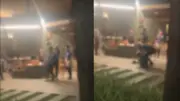 Família de homem morto após imobilização em bar de Uberlândia critica fiança