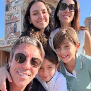 Família de Raphael Claus une fé e torcida na estreia do árbitro na Copa