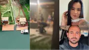 Família suspeita de tráfico, morte em shopping e ex-casal achado morto