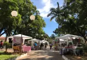 Feira de artesanato na Praça Peixoto Gomide em Itapetininga começa sábado