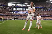 Feiticeiro que 'derrubou' CR7 amaldiçoa Harry Kane antes de Inglaterra x Gana
