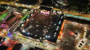 Fenamilho 2026 encerra com shows, rodeio e tradição em Patos de Minas