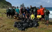 Fernando de Noronha celebra Dia do Meio Ambiente com mutirão e documentário
