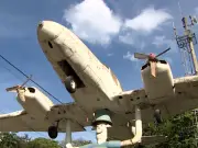 Ferro-velho em Campinas vira museu de aviação com peças de até R$ 100 mil