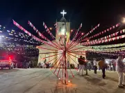 Festa de São João em Carmo do Cajuru terá fogueira de 18 metros