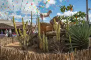Festa do Bode Rei 2026 começa com shows e homenagem a Lampião