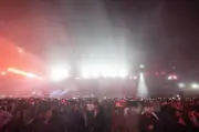 Festa do Peão de Americana 2026: terceira noite tem show aéreo de Gusttavo Lima e neblina