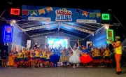 Festa junina do Projeto Tamar em Noronha terá forró com Geo Moura