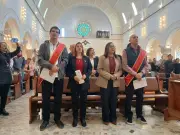 Festeiros e capitães-de-mastro da Festa do Divino de 2027 são anunciados em Mogi