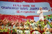 Festival de Quadrilhas Juninas da TV Globo 2026 define ordem e horários