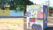 Festival Retalhos em Teresina: mural gigante, shows e espaço infantil gratuito