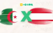 FGV/EMAp projeta favoritismo da Áustria sobre Argélia na Copa 2026