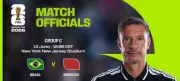 Fifa define arbitragem sérvia para estreia do Brasil na Copa contra Marrocos