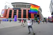 Fifa libera bandeiras LGBTQIA+ em Egito x Irã na Copa 2026