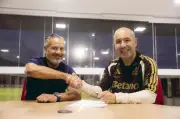 Flamengo define três prioridades para a próxima janela de transferências