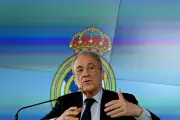 Florentino Pérez promete grande contratação do Real Madrid na quinta-feira