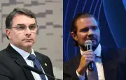 Flávio Bolsonaro cobra ex-dono do Banco Master por pagamentos de filme sobre Jair