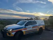 Foragido do RJ por homicídio é preso na BR-354 em Rio Paranaíba