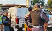 Foragido é preso com drogas e armas em flutuante no Amazonas