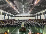 Formatura do Proerd reúne 407 alunos em Tupã