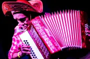 Forró raiz ganha campanha do Iphan com Alceu Valença, Elba Ramalho e Mestrinho