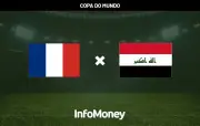 França enfrenta Iraque pela 2ª rodada do Grupo I da Copa 2026