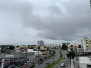 Frente fria chega ao Vale do Paraíba e Litoral Norte na quinta