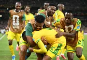 África do Sul vence Coreia e avança ao mata-mata da Copa pela 1ª vez