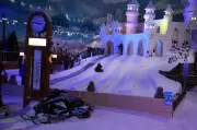Funcionário morre após acidente grave no parque Snowland em Gramado