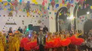 Fundação do Rim realiza São João beneficente no Ideal Clube em Fortaleza
