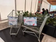 Fundo Social de Bauru faz triagem de agasalhos do Termômetro Solidário